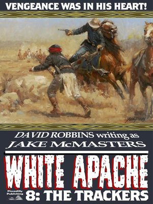 cover image of White Apache 8